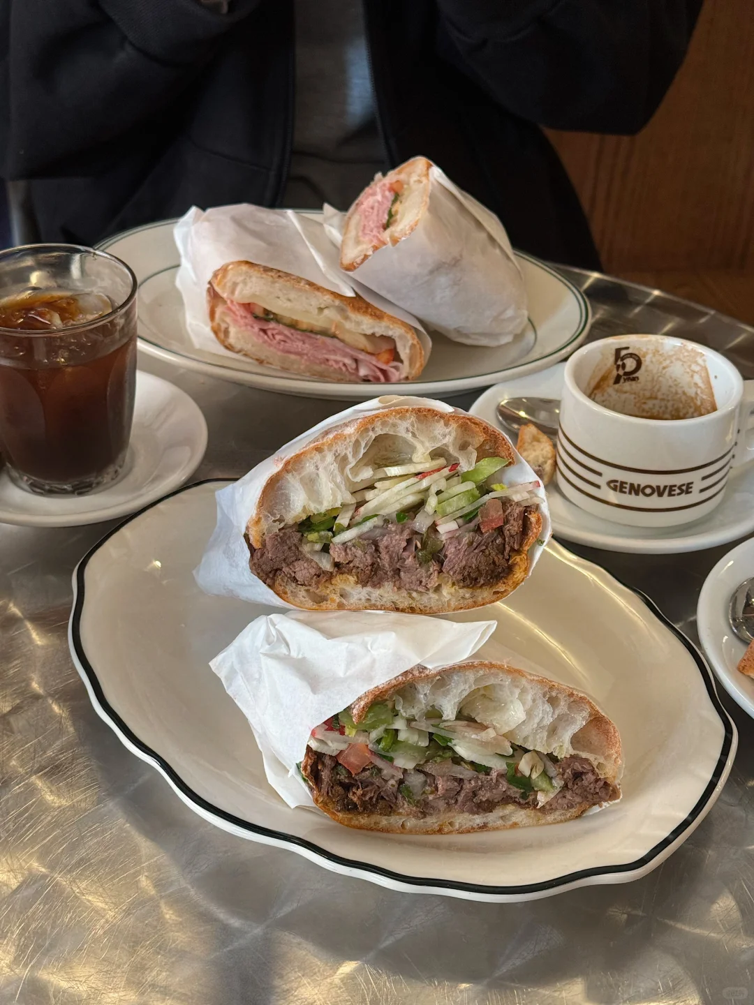 墨尔本｜Stephanino Panino