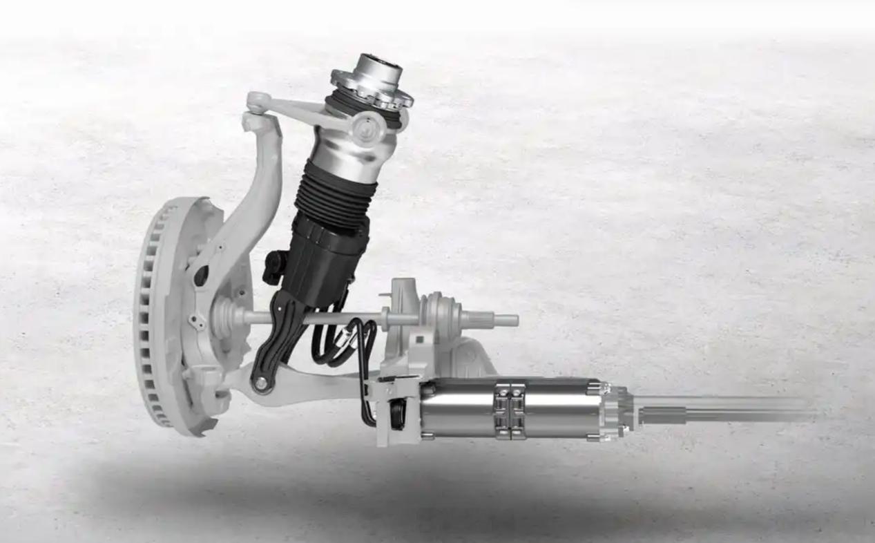 吕俭的汽车科普圈 今天聊聊采埃孚新开发的减震降噪技术。现在都说汽车造得很极致。那