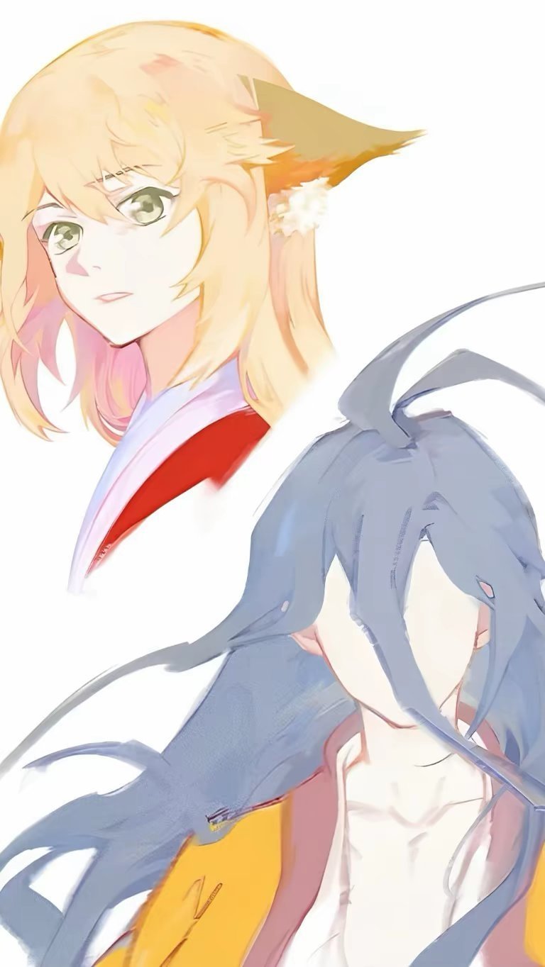 狐妖小红娘壁纸#夏日次元盛典##热游一夏挑战##超级红人节# ​​​