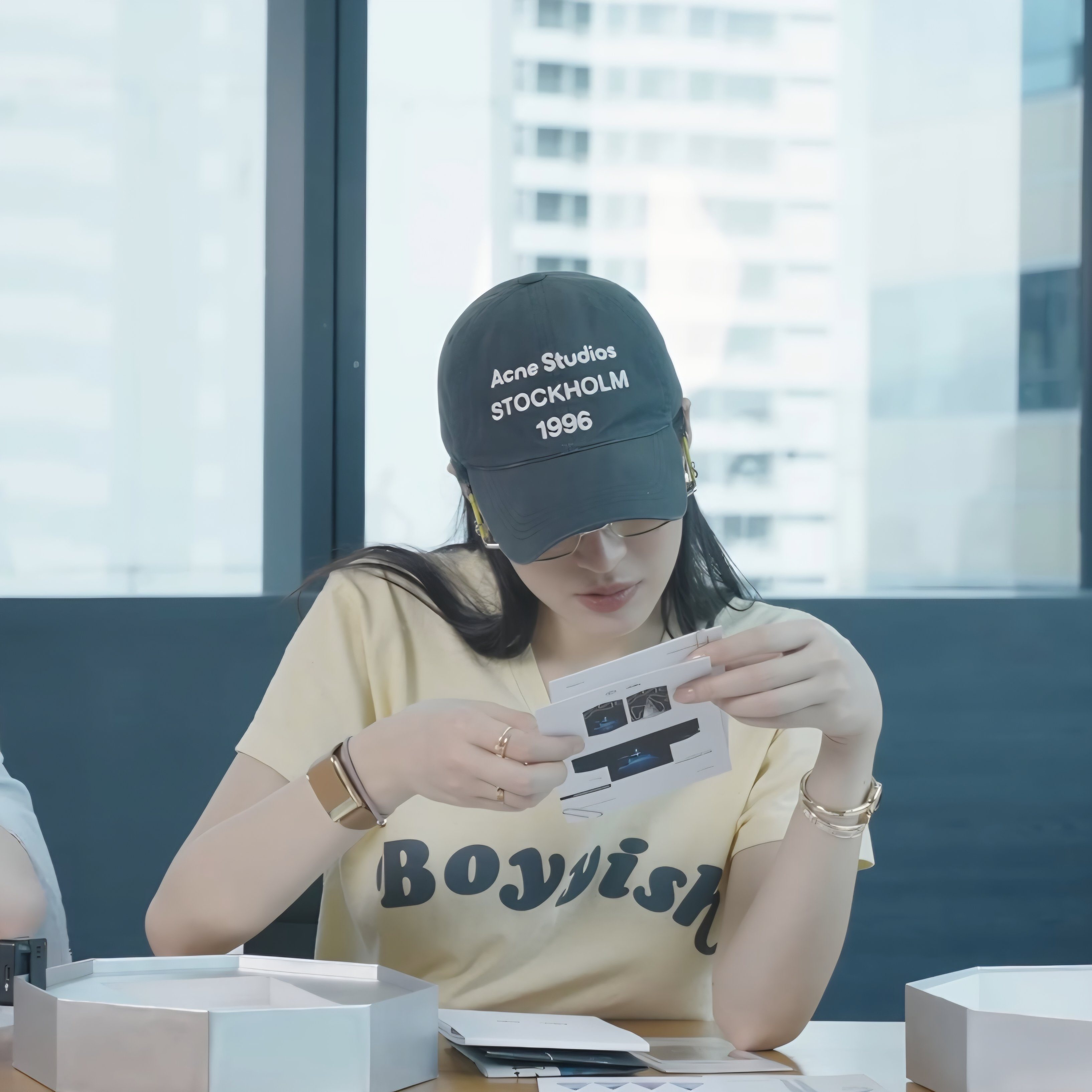 这是同一个人吗