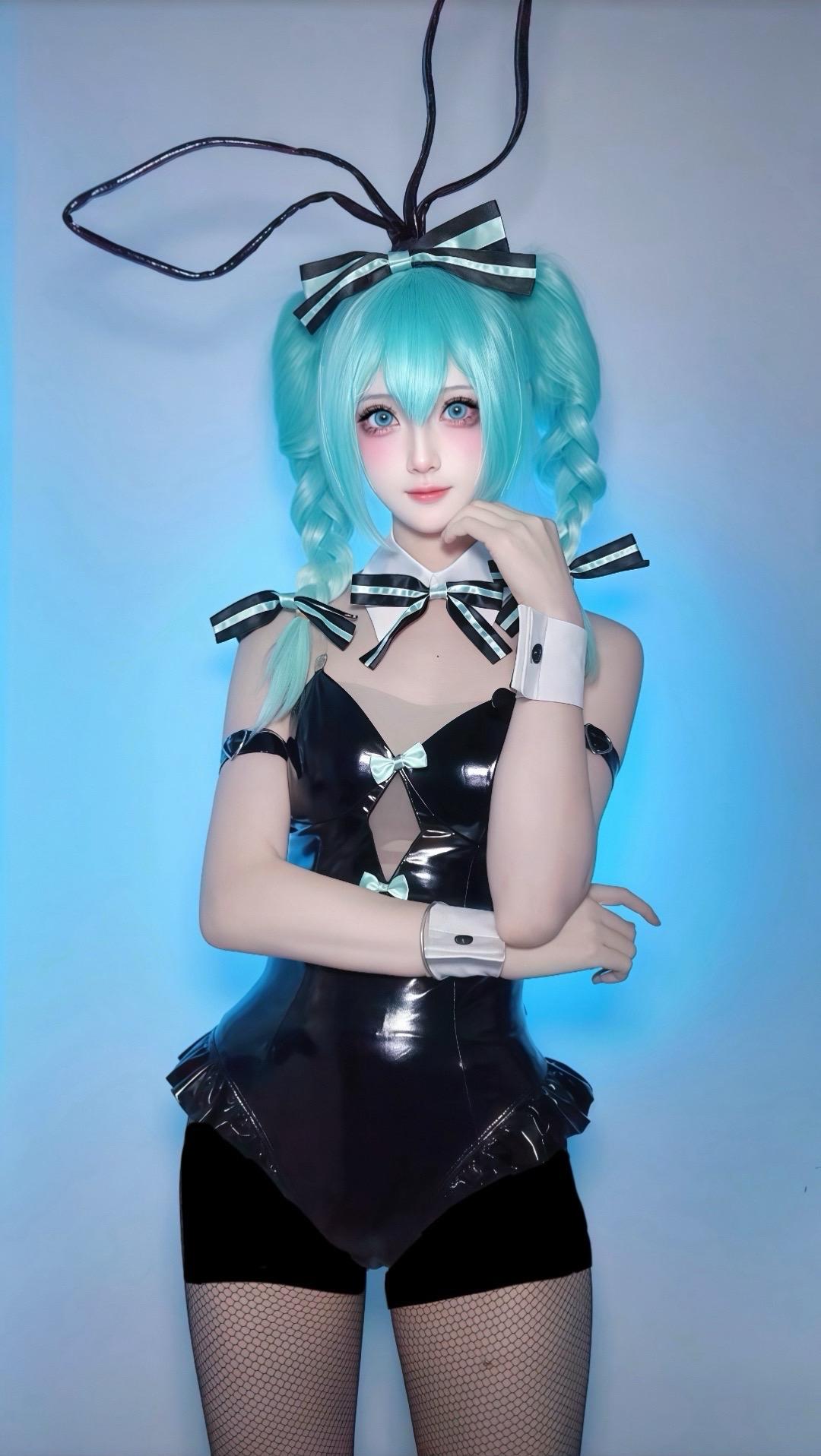 初音未来 miku cos