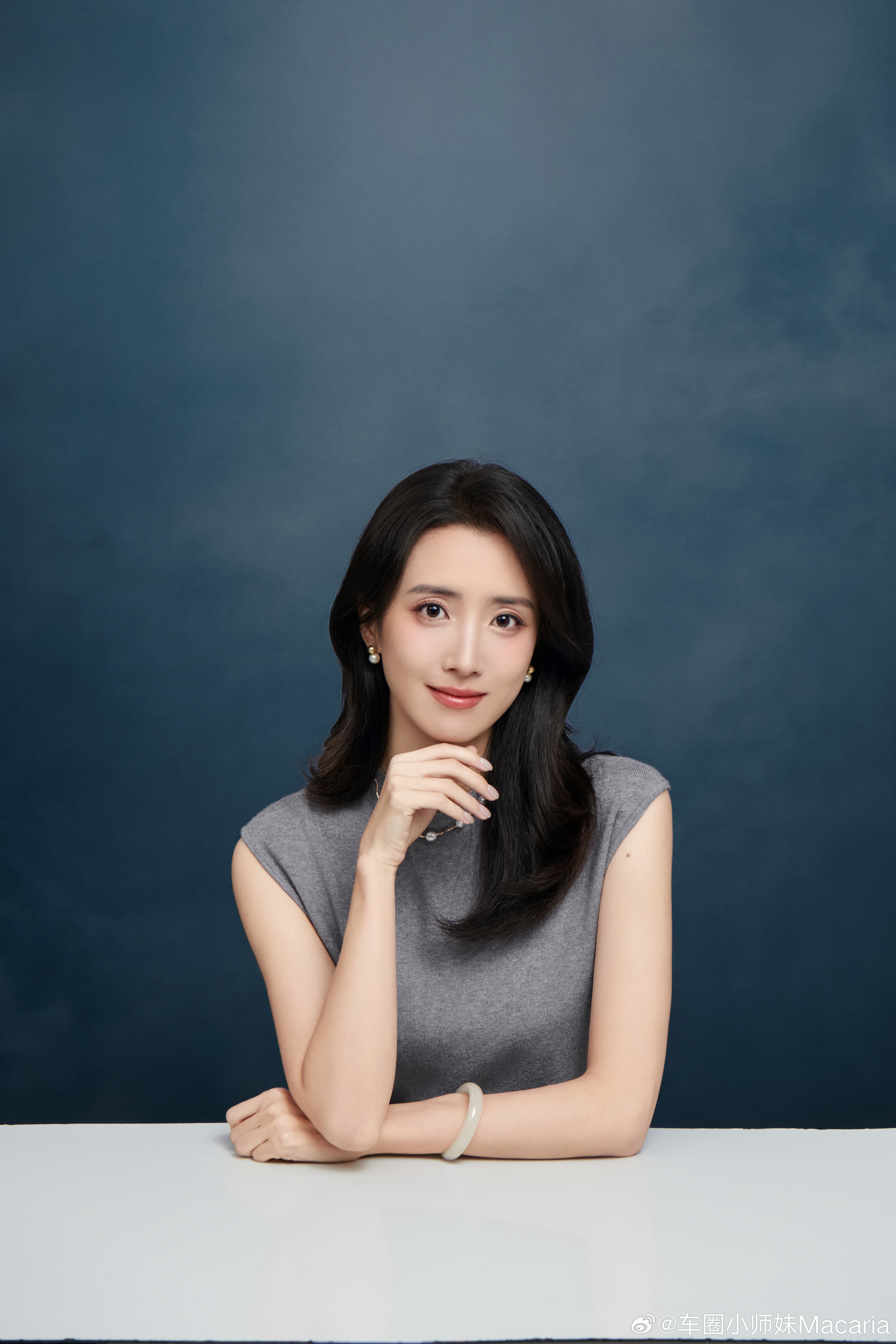 这组照片好像一直没有发，是不是可以换头像了？[doge] ​​​