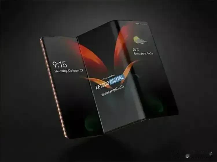 华为三折手机非凡大师，被黄牛炒到了最高9万元一部，还有300万人在线预订。
明明