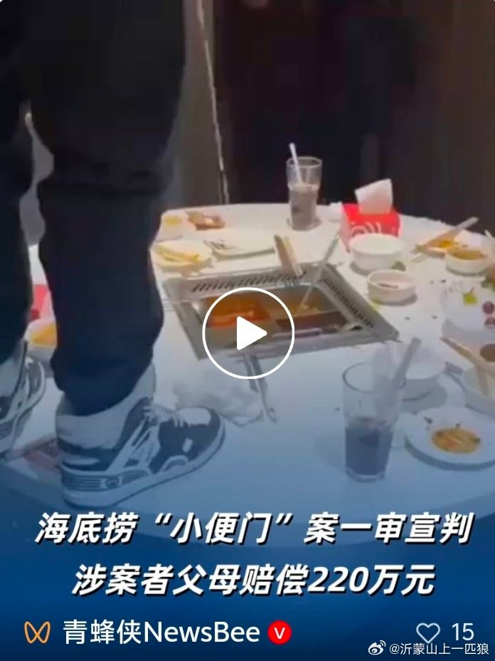 【“最贵一泡尿”的警示：家长不管法律管】一泡尿，220万元——上海两名17岁少年