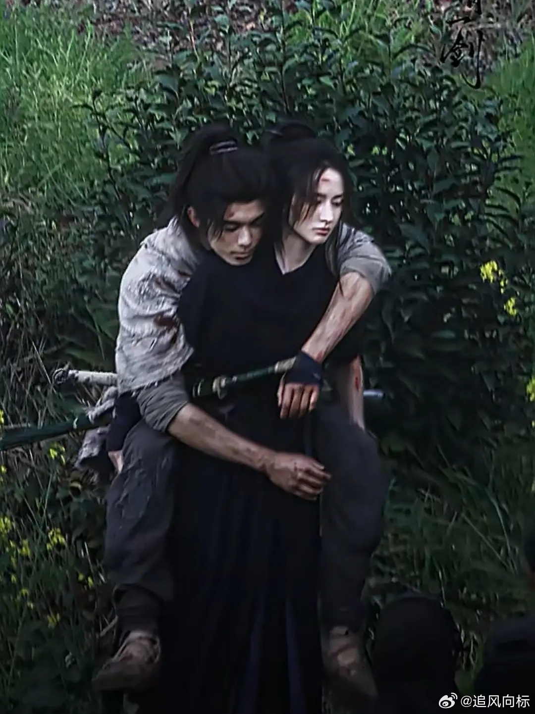 吴磊演什么像什么，这个陈平安很可以，很对味 