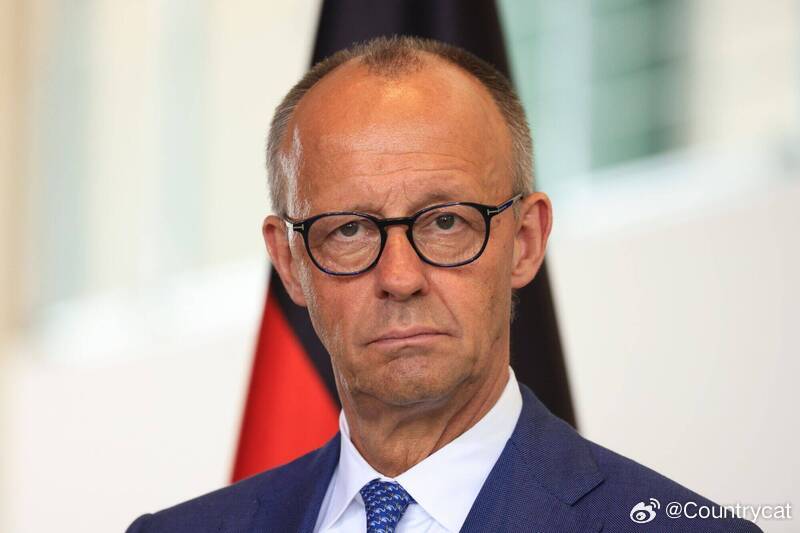德国争夺安理会席位惨败 引发默茨政府执政危机 总理地位遭质疑海外新鲜事 德国在联