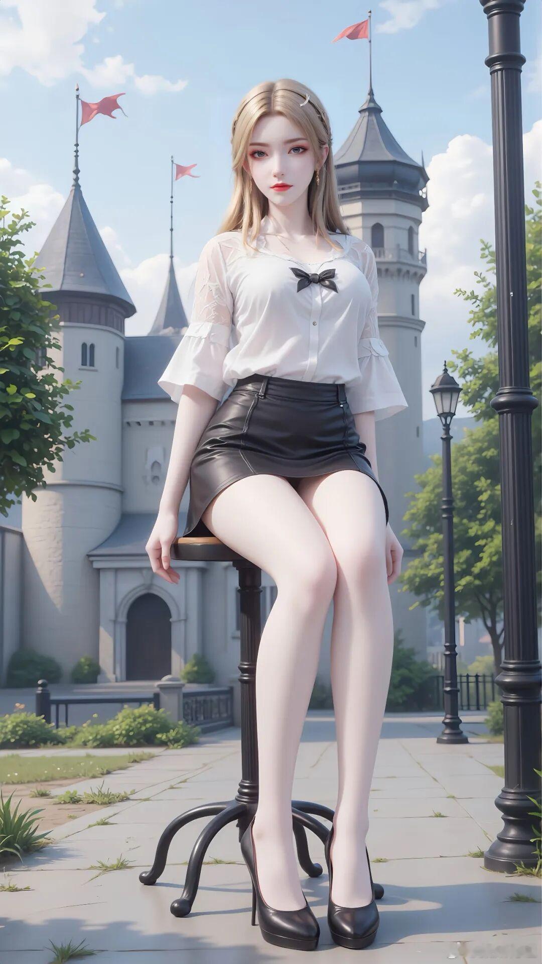 斗破苍穹美杜莎4k壁纸高清版  次元新星计划国漫动漫