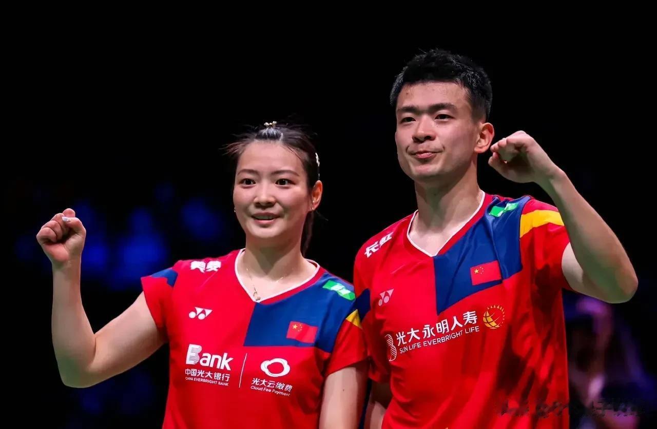 中国赛季（羽毛球）开始啦！雅思、凡晨、梁王携手晋级16强！

9月5日，2023