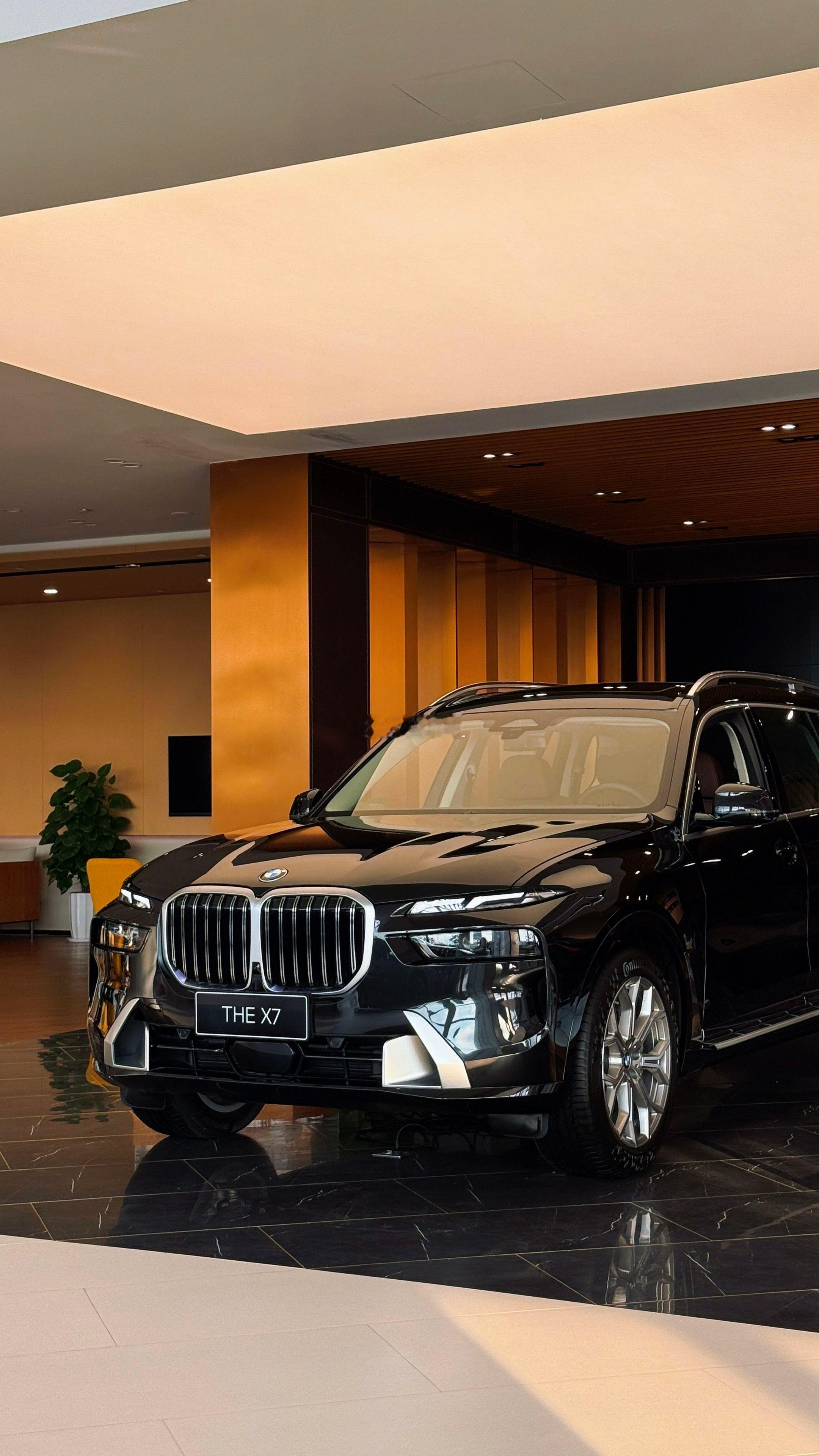 旗舰豪华suv，谁能拒绝的了它？宝马 ​​​
