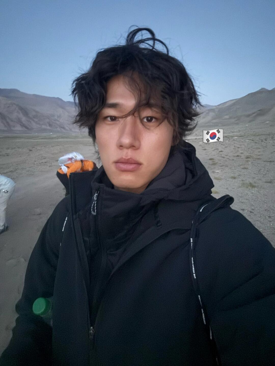 韩国欧巴新疆旅游🇨🇳🇰🇷