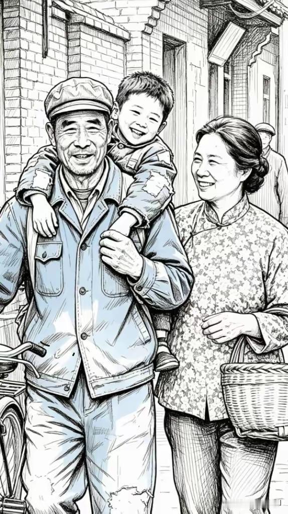 考考你的眼力：画面里有几个人（看到：三个一般般，四个优秀，五个高人）你能看到几个