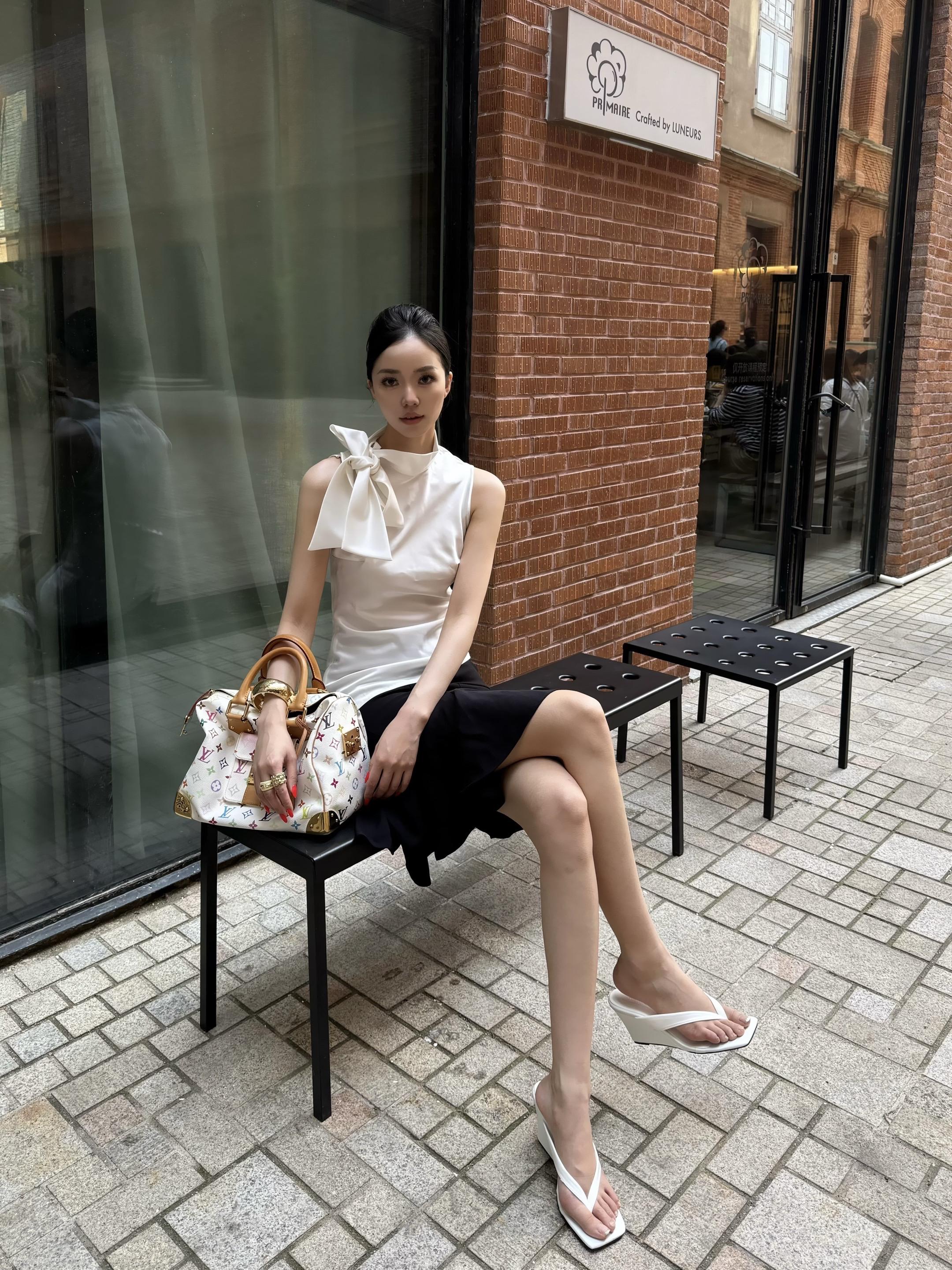 漂亮女人