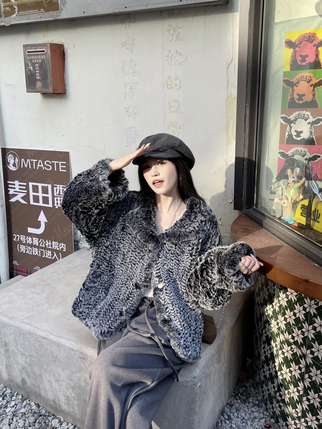 一整个温柔住了！