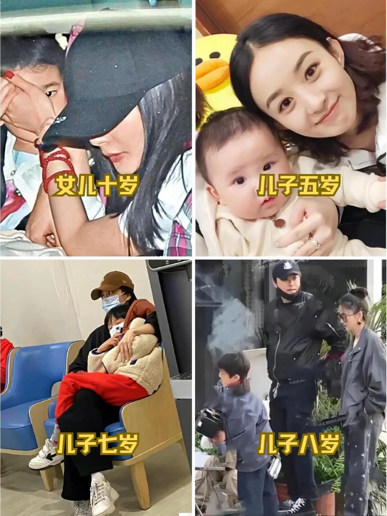 杨幂赵丽颖杨颖为什么都不争抚养权，难道觉得事业更重要？ ​​​