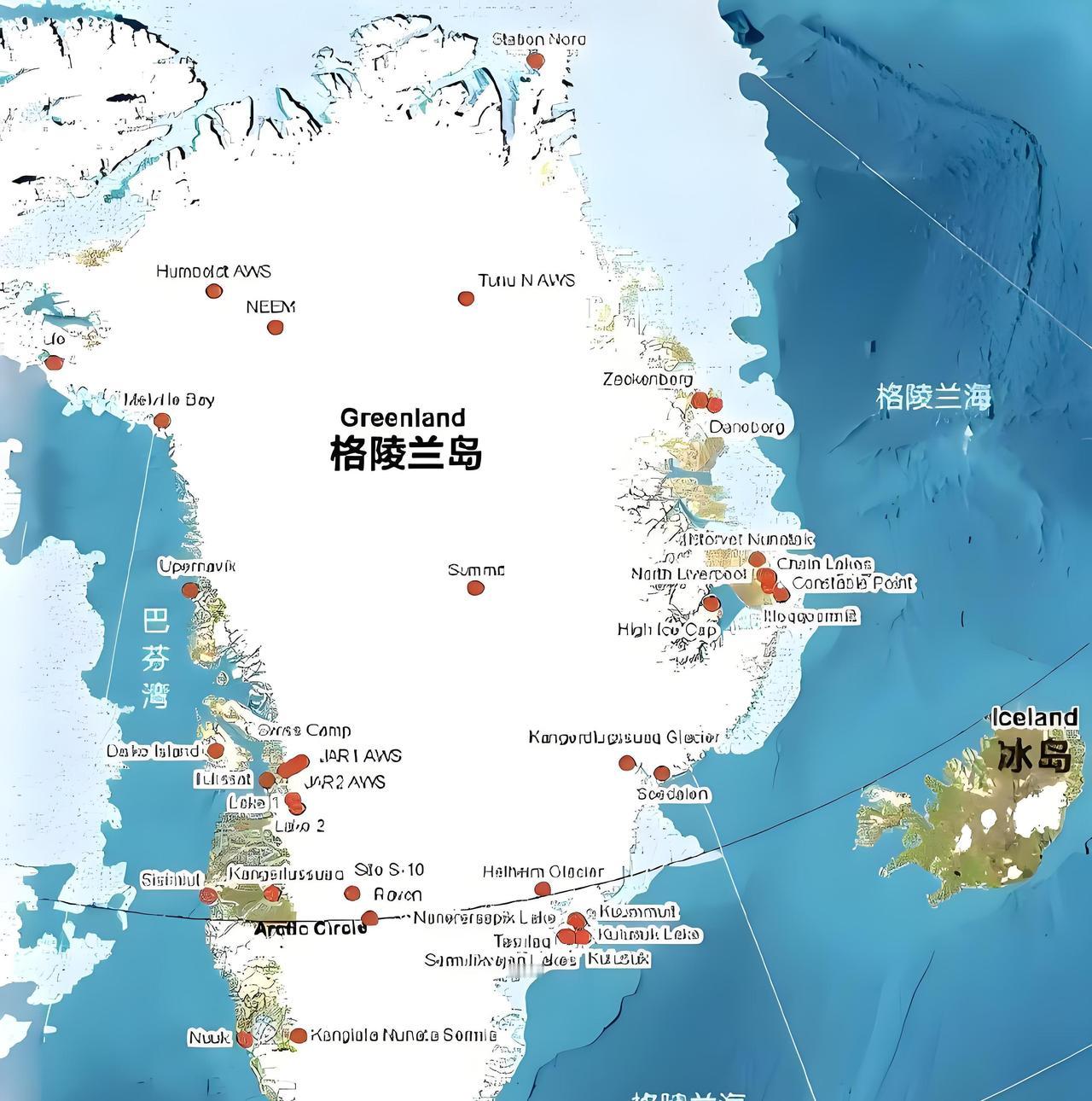 欧洲领导人发布联合声明（关键要点）：

1、北极安全，跨大西洋安全，国际安全，仍