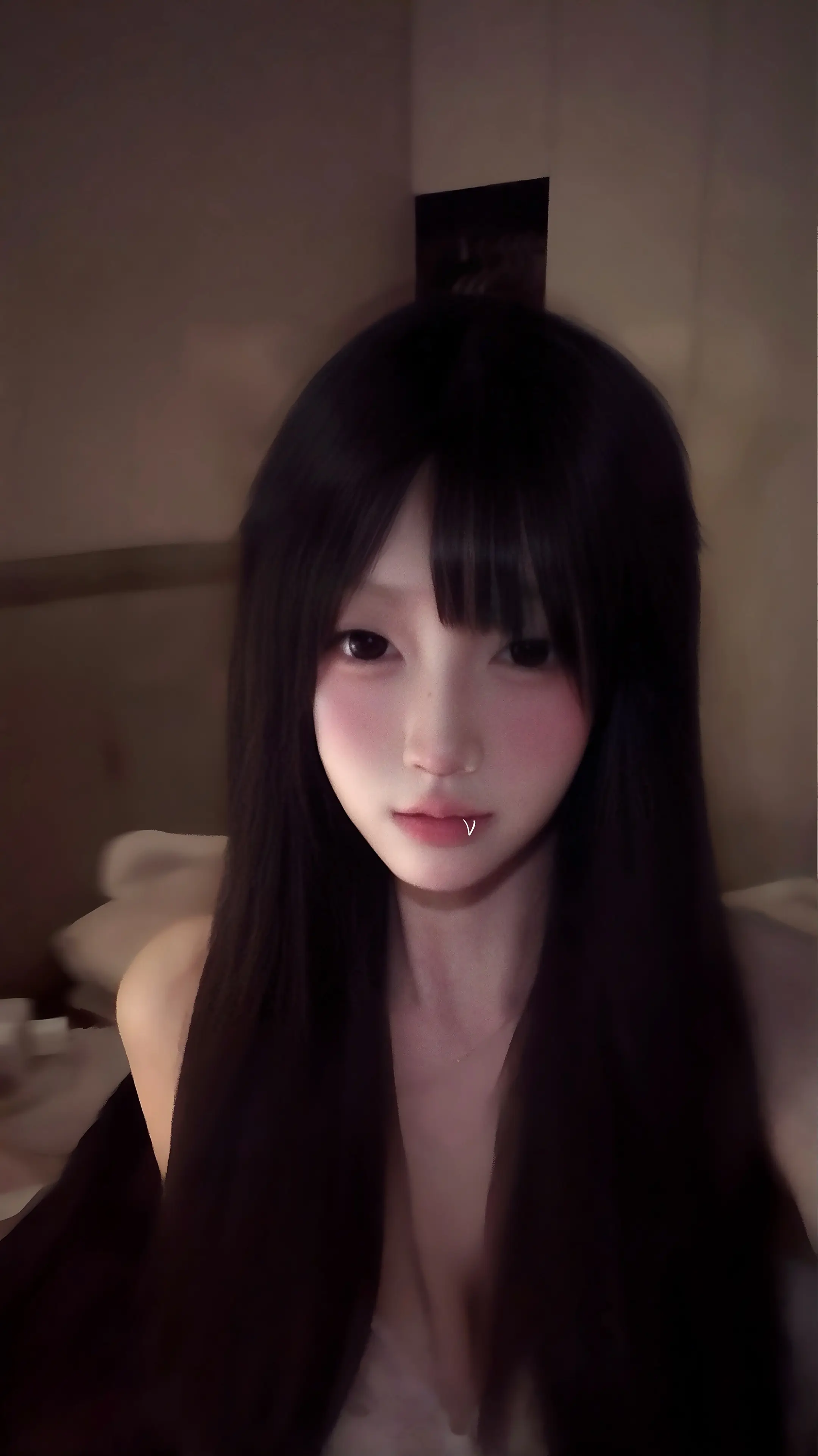 午夜忧郁纯情娇妻