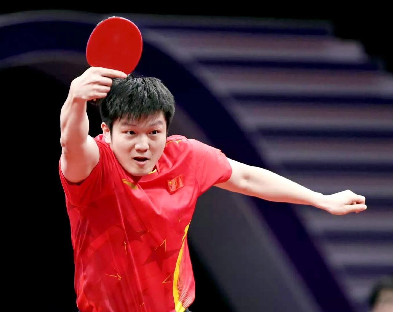 国乒五大主力将参加WTT男子总决赛2023赛事！

WTT官方消息，2024年1