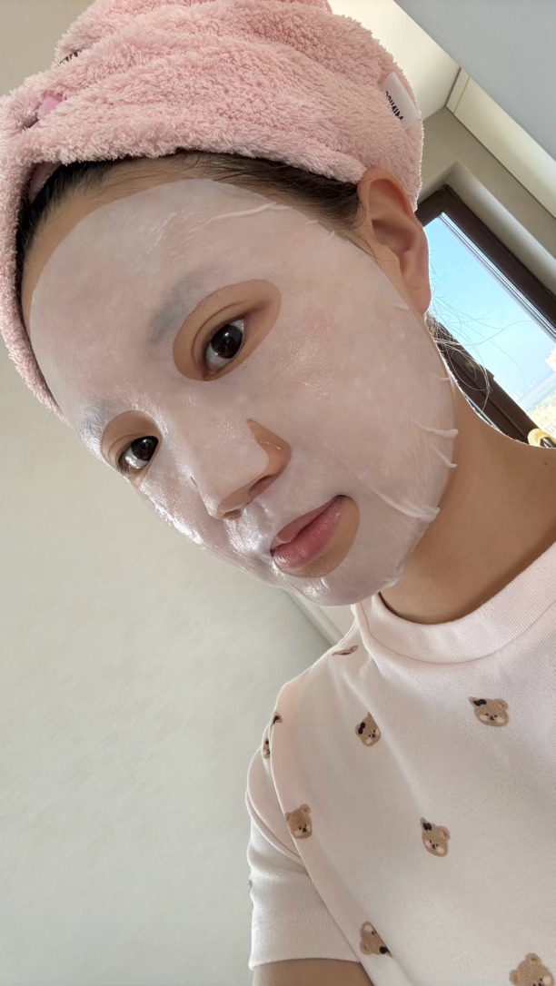 前一天吃的好不好就看第二天肿不肿[呵呵] ​​​