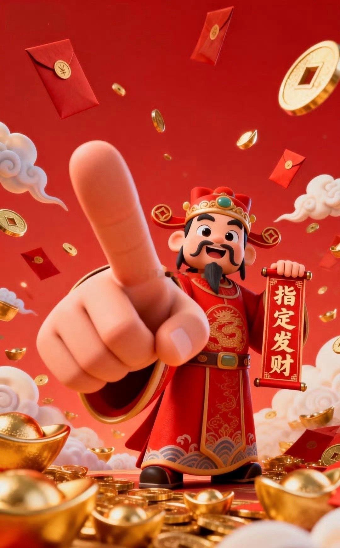 午评：国家大基金持股全线领涨，AI、半导体板块集体爆发，科创题材多点开花，科创板