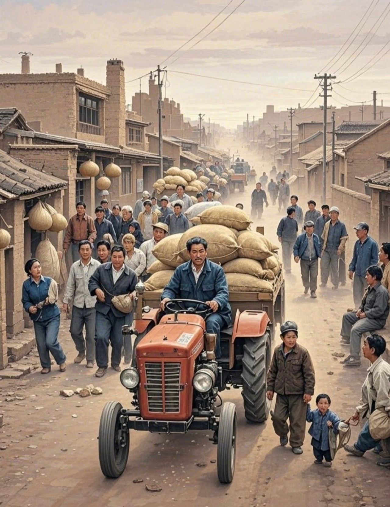 代表说农民每月200元养老金太亏了本来就亏啊！在我记忆中，我父母去挖河渠，每年都