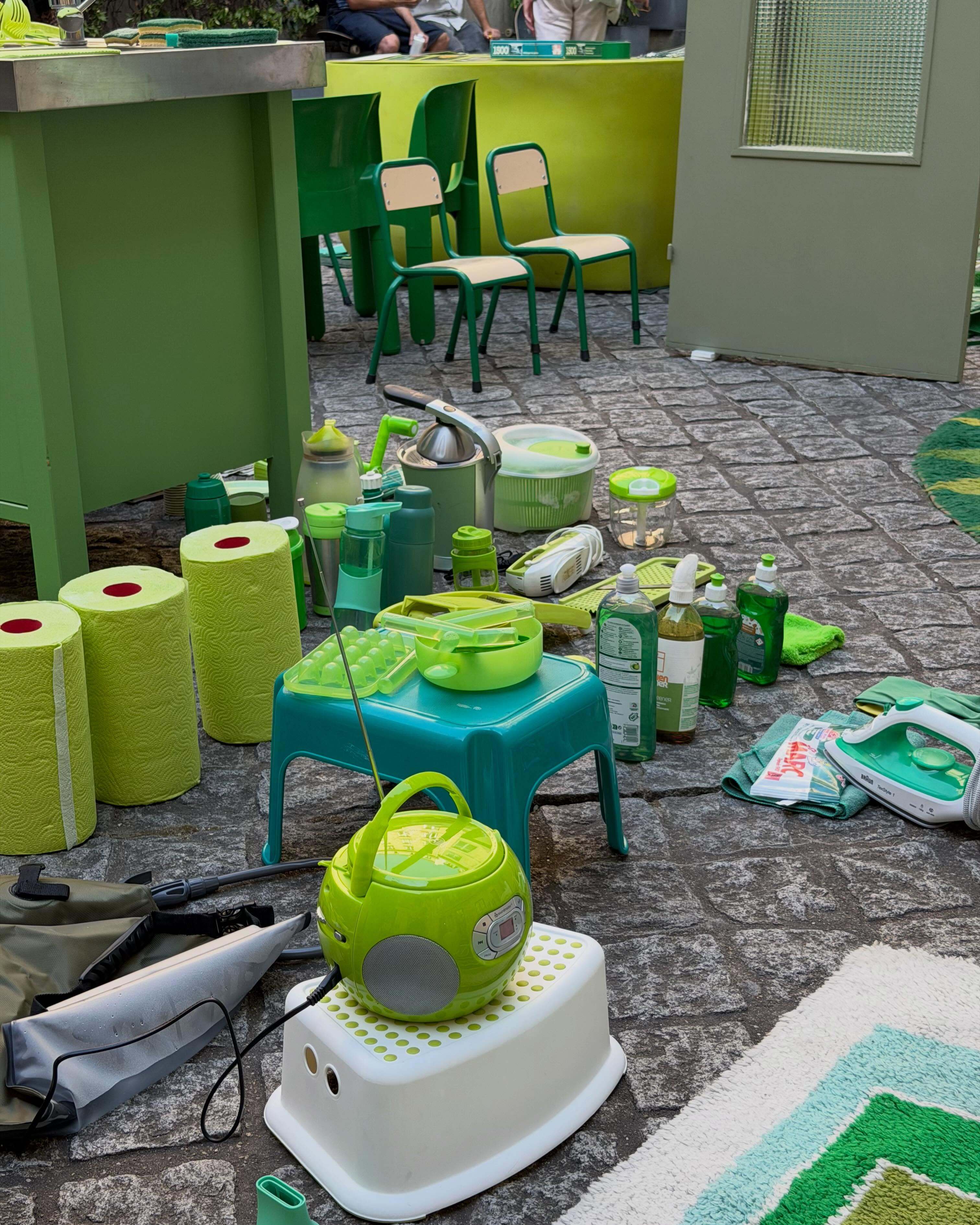 all the green Matcha core Stan Smith 驻地活
