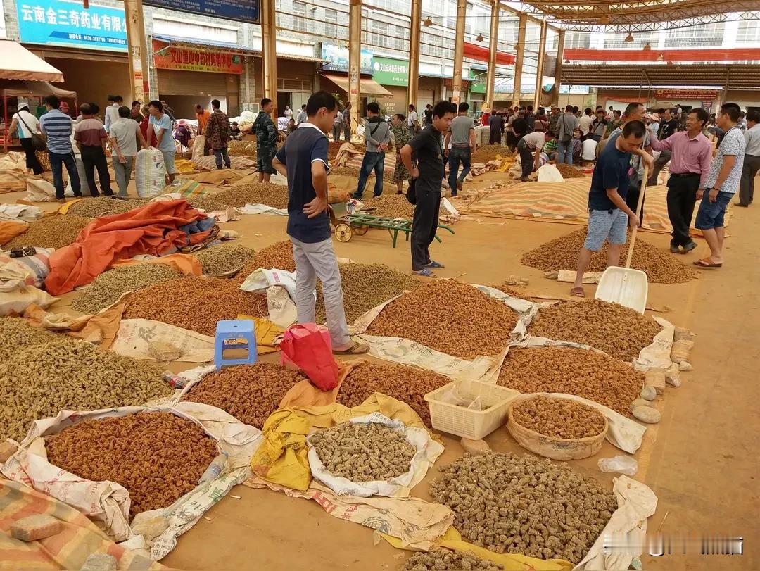 有人指出，我们对美国，日本不单单只有稀土这张王牌，药品原材料可能更加的让对方抓狂