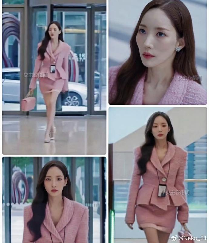 韩国女演员年纪一到，胶原蛋白一流失，咋都变成我不认识的样子了，前阵子是突然出现的