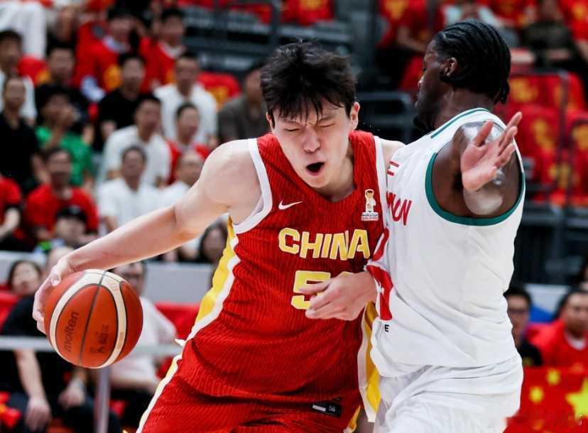 北京时间8月31日，中国男篮在世预赛第二阶段第二场，回到主场对阵缺少阿拉基的黎巴