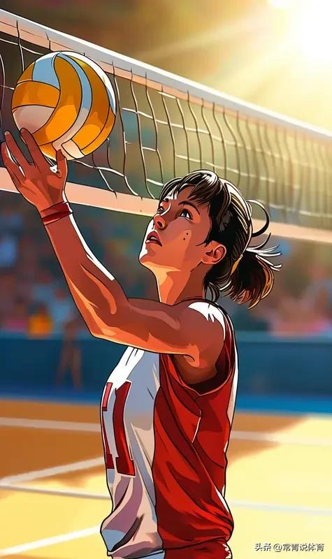 排超联赛决赛首场比赛结束，让人大跌眼镜的是：江苏女排发、扣、拦超常发挥，全面压制