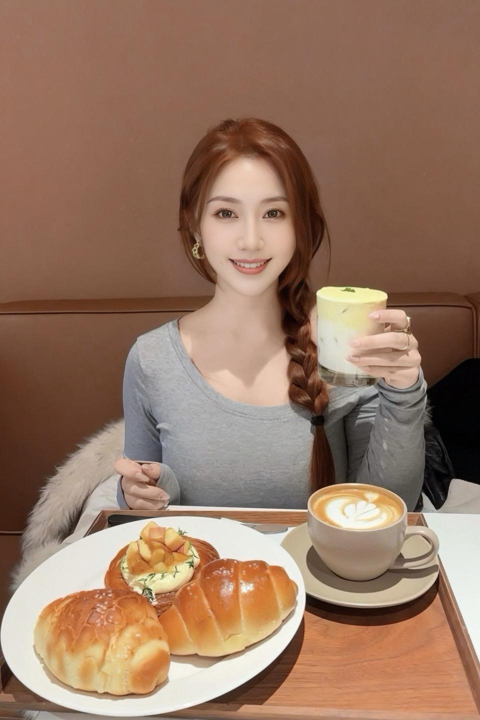 生活不一定要鲜艳，但一定要有自己的颜色，不辜负自己，不将就生活，不许愿，不期盼，