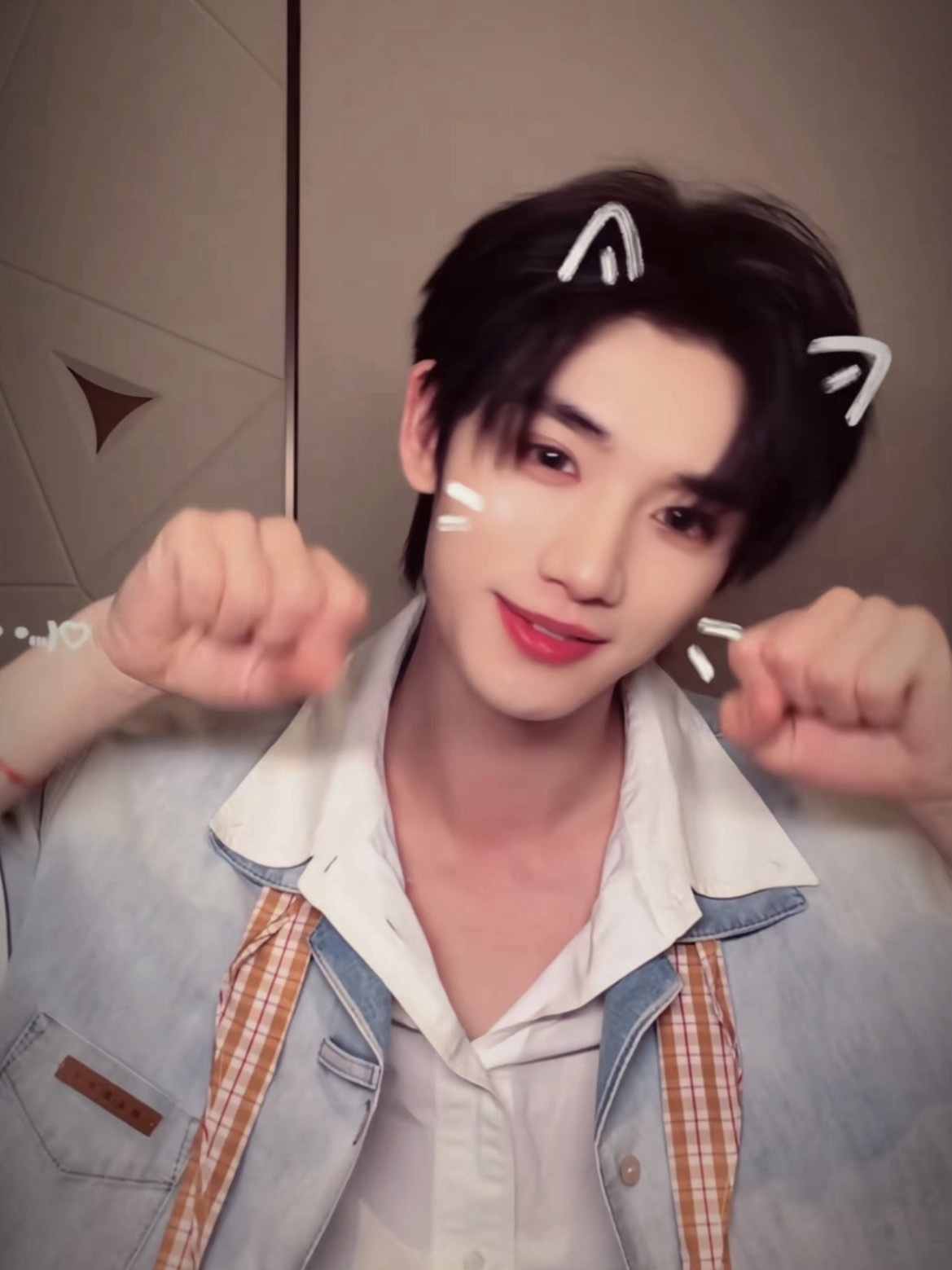 哥哥你怎么跳萌萌舞也红🥵😍 