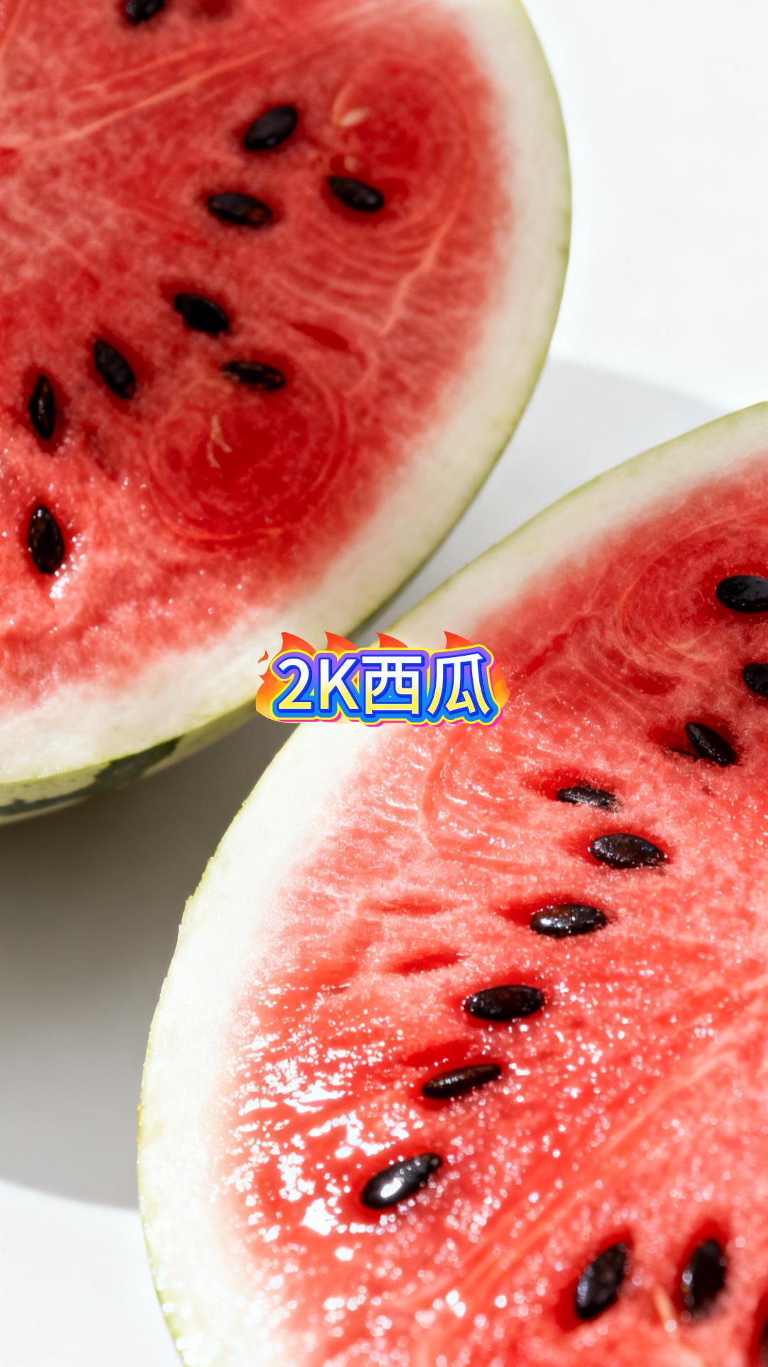 手剥皮小西瓜。