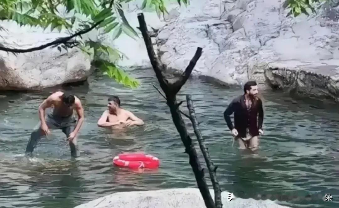 🔥境外游客庐山