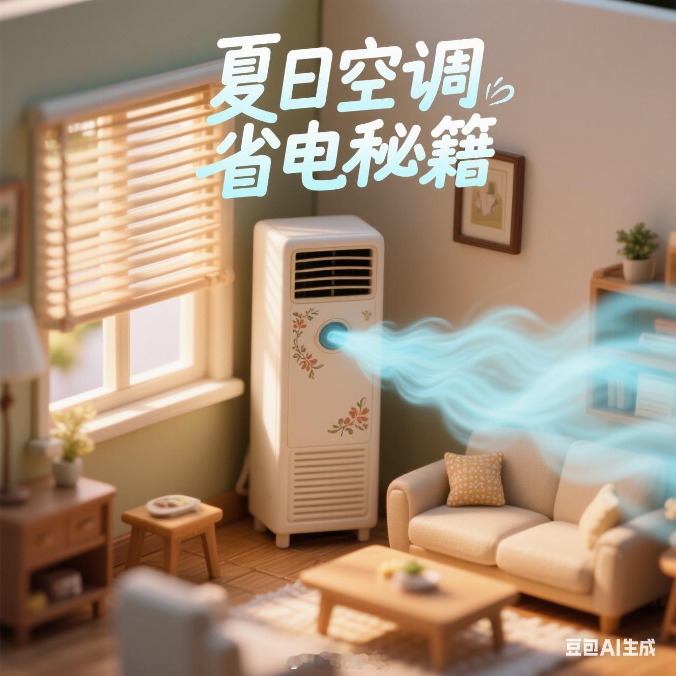 夏天空调怎么开更省电今天芒种，北京迎来入夏以来首个高温天，不少人家里应该开始开空