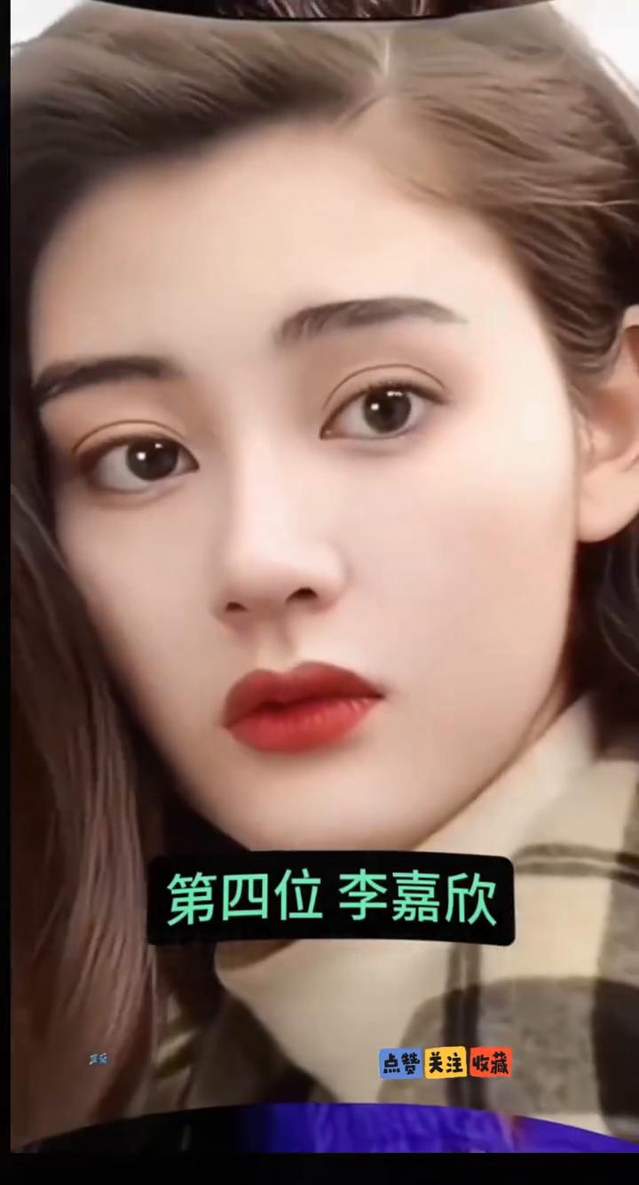 她们五个颜值巅峰时谁最美？
·第一位：曾华倩。
·第二位：关之琳。
·第三位：温