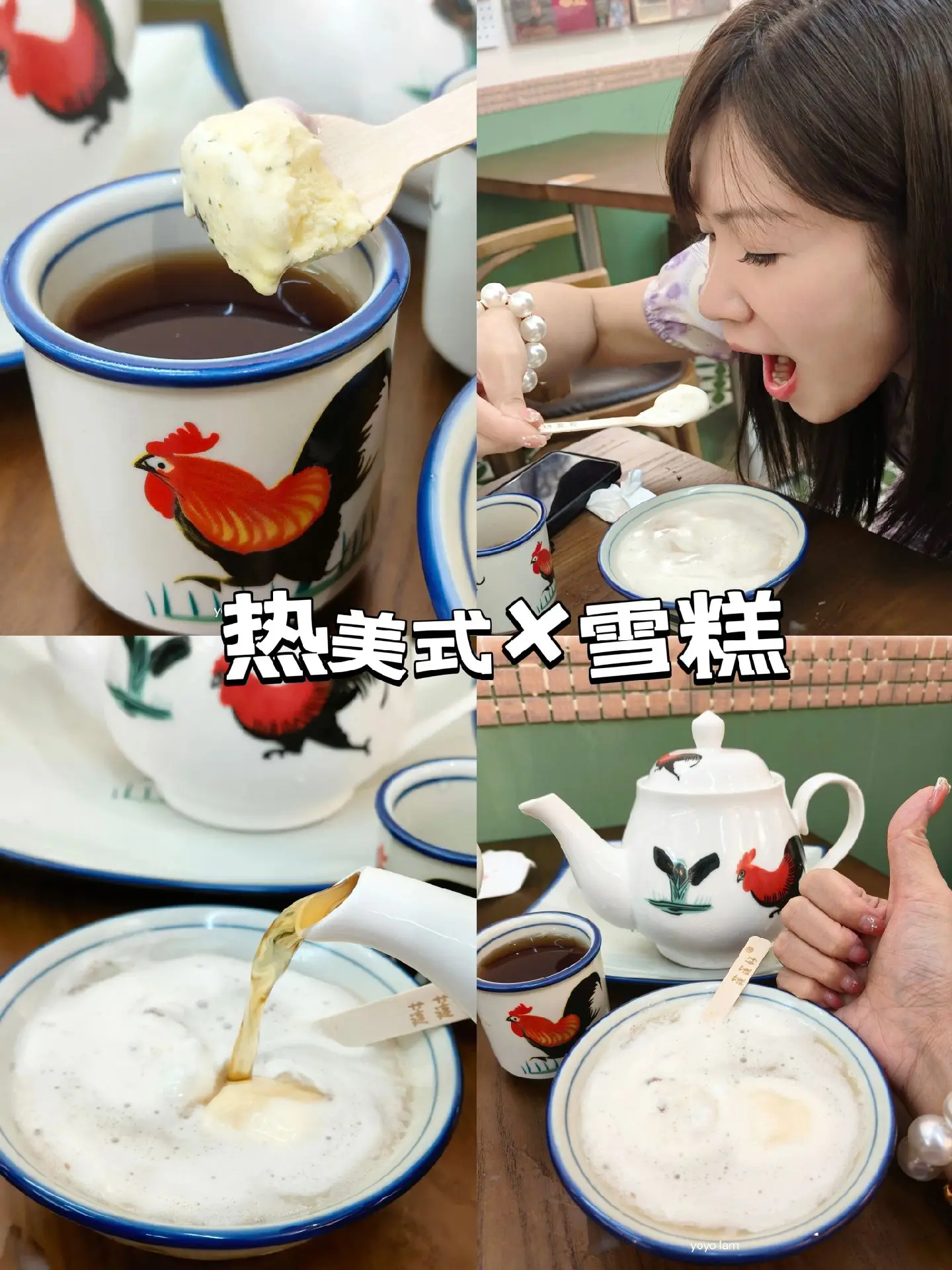 唯一缺点不能打包~gelato🍨。这家雪糕店真的出人意表！ ⭕竟然用...