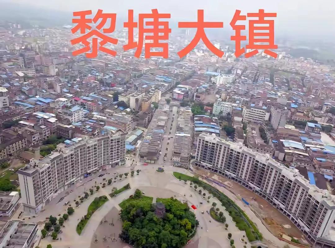 广西黎塘镇和六景镇，哪个发展潜力更大呢？
黎塘镇位于广西中部地区，全镇国土面积2