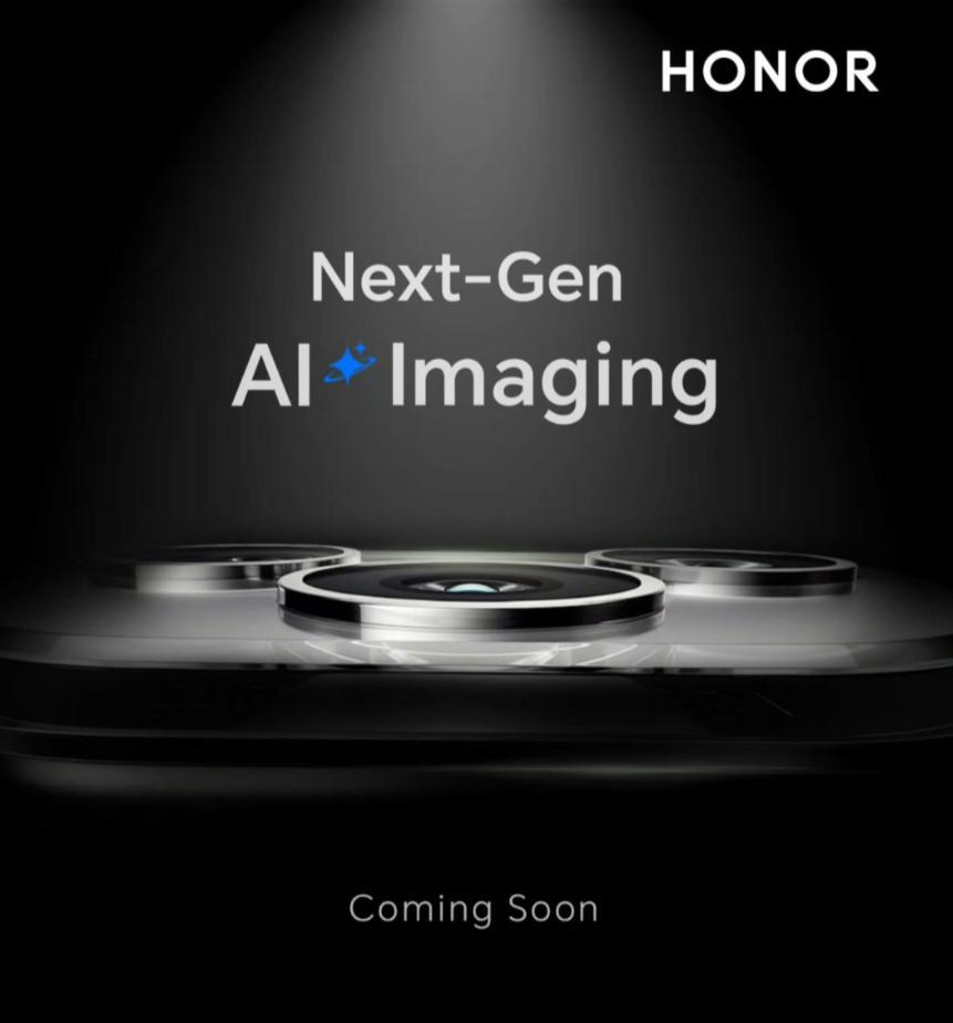荣耀 400 系列海外开始预热，荣耀 400 的外观和 Geekbench 6 