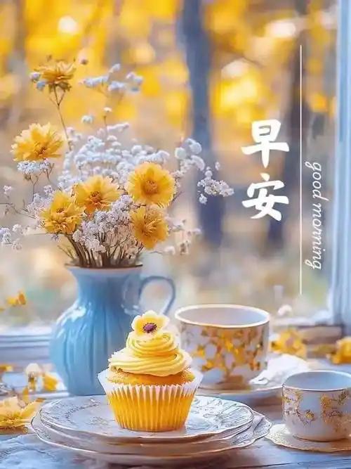 又是一周开始了，祝大家新周愉快，开心快乐每一天！