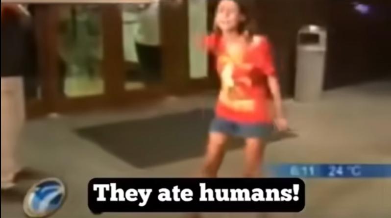 西方食人魔！模特控诉，爱泼斯坦聚会吃人就消失了。俄媒最新深挖的17年前旧案，让全