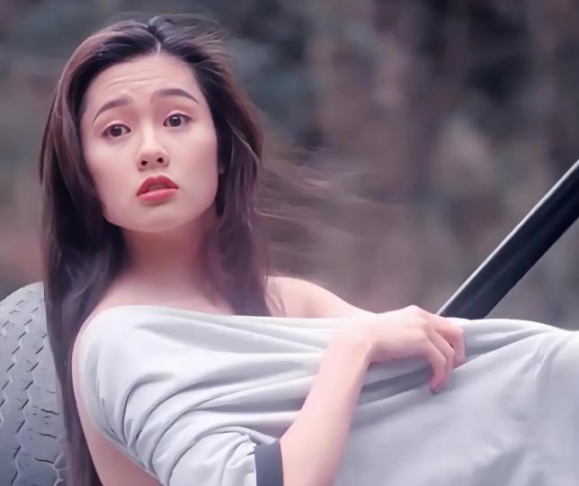 1996年，马上就要结婚的李丽珍，因为禁不住王晶高达400万片酬的诱惑，选择再次