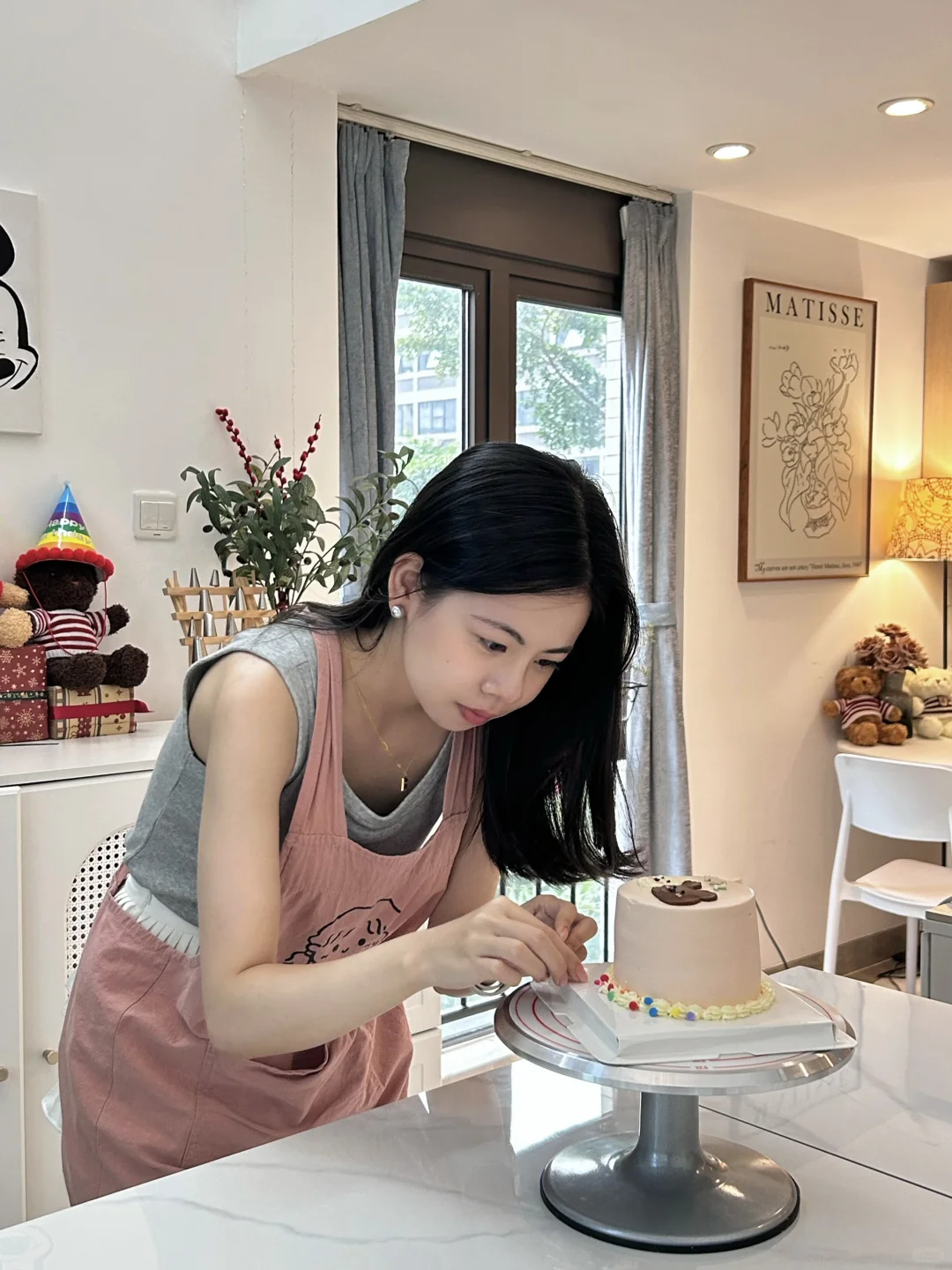 情侣必做的99件小事之🍰DIY蛋糕