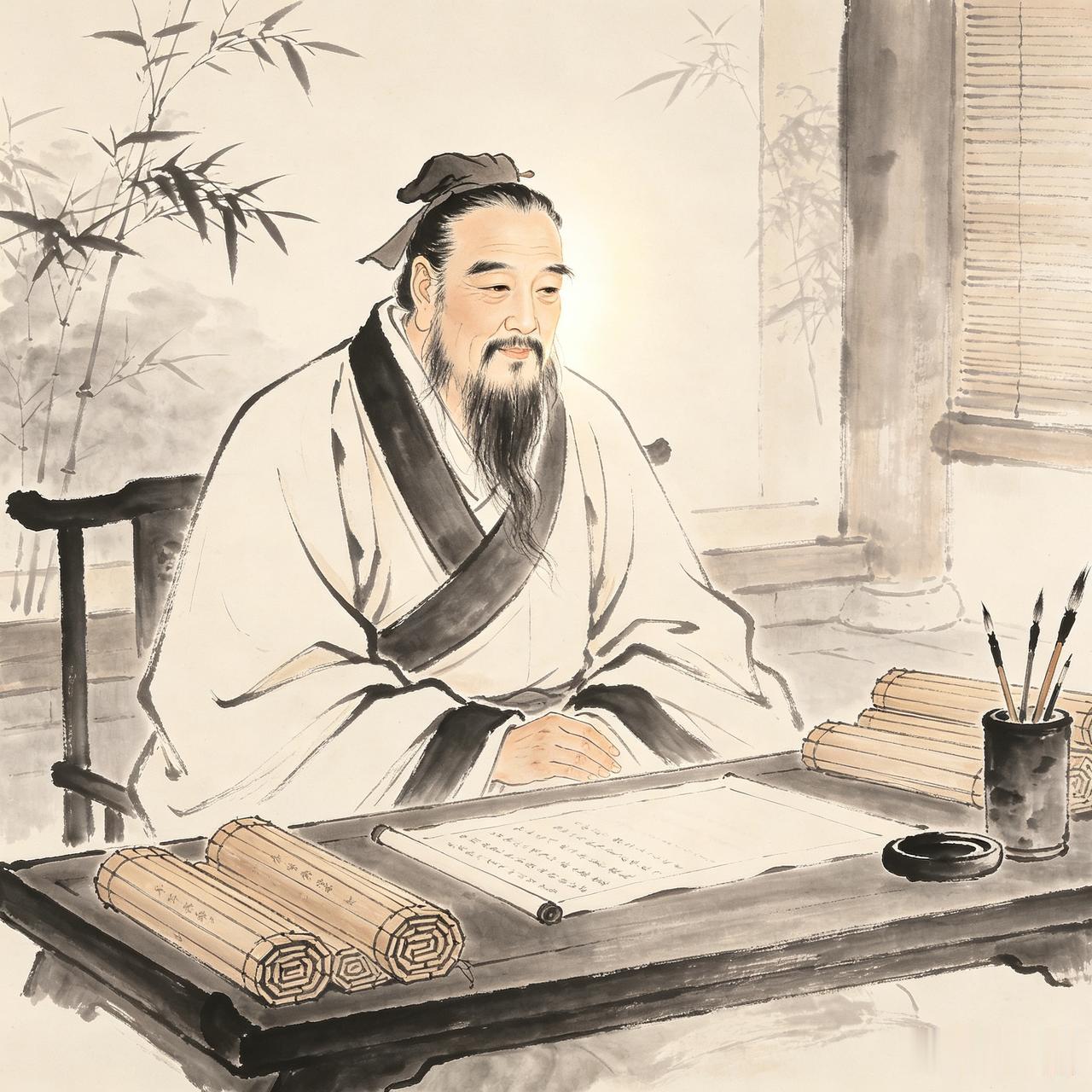 孔子杀少正卯的五条理由，条条诛心！

都说孔子是仁爱的圣人，可他当上鲁国大司寇才