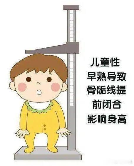 9岁女孩长期吃蛋糕熬夜确诊性早熟9岁女孩长期吃蛋糕熬夜确诊性早熟，骨龄超前近3岁