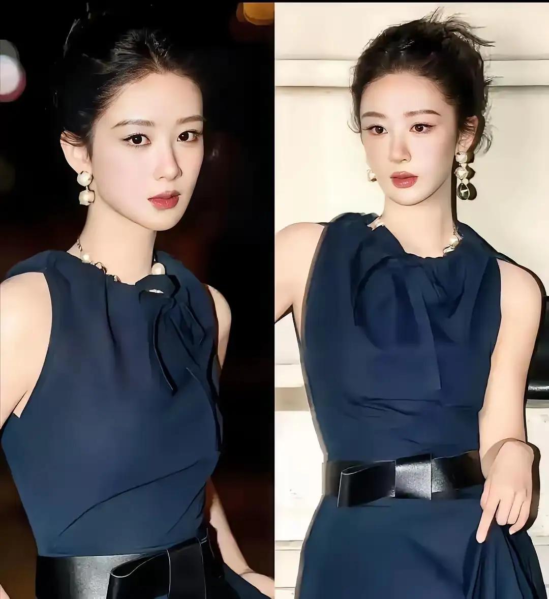我姐妹在剧组做化妆师，她见过不少演员，唯独提到杨紫，她悄悄的跟我说，杨紫本人和在