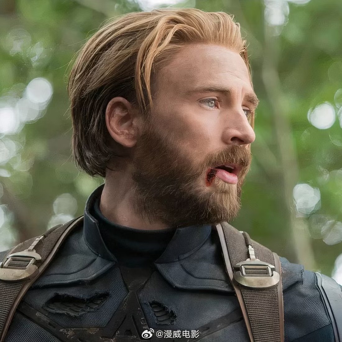 【传闻】克里斯·埃文斯将在《复仇者联盟：毁灭日》中以“流浪者”的身份回归。 ​​