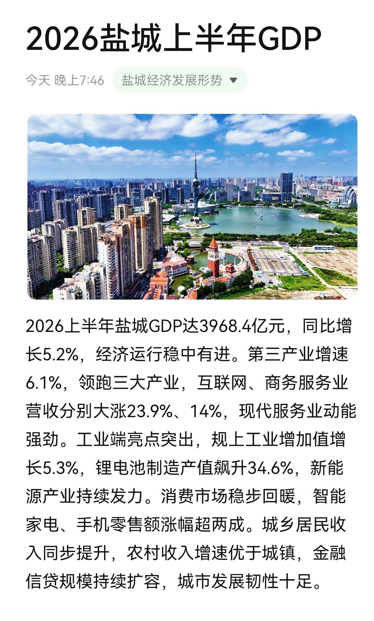 潮起盐滩蓄势扬 风光产业铸新章 凝心聚力冲万亿 奋楫扬帆向远疆 盐城加油 加油盐