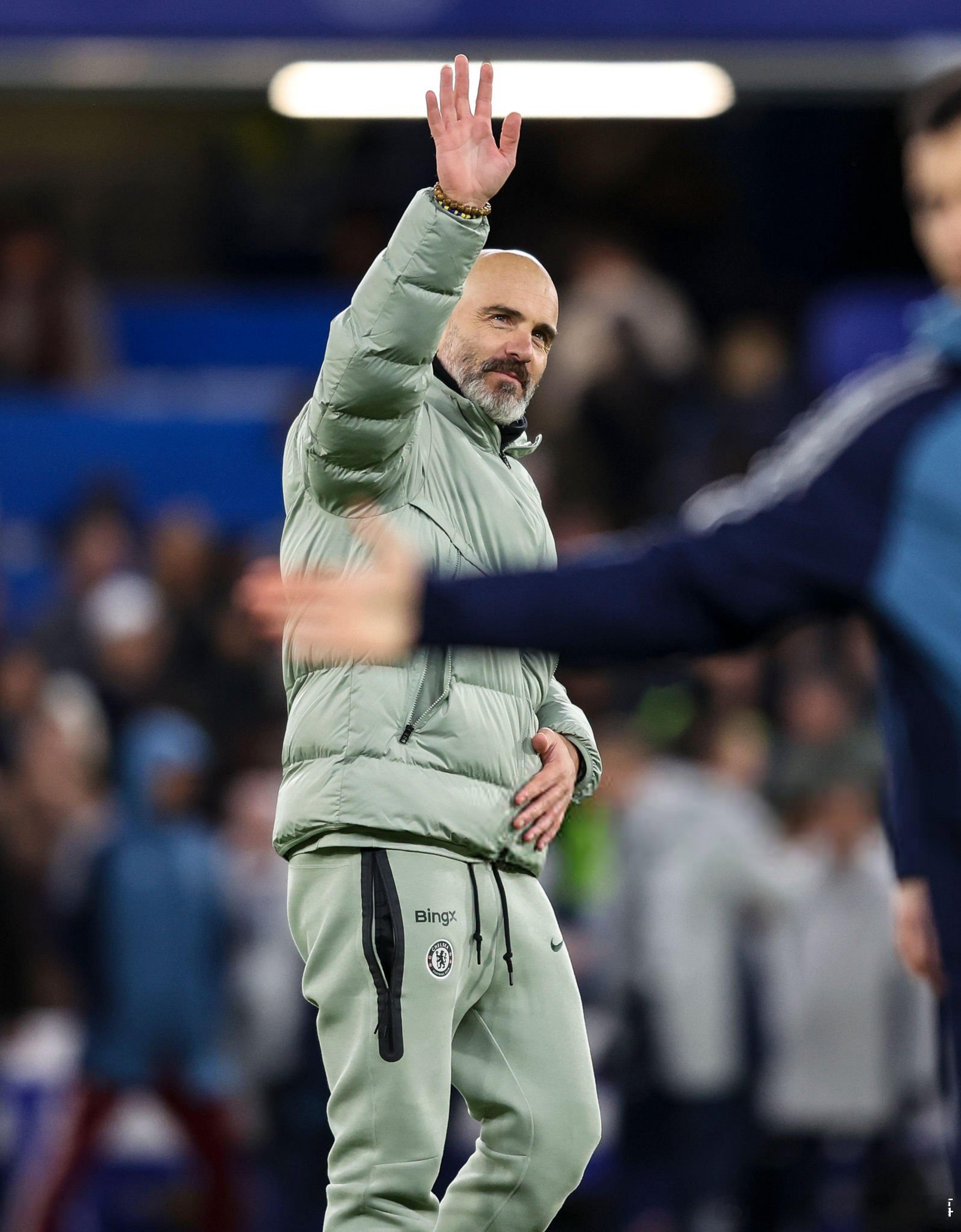 🔵马雷斯卡：11对11，我们比他们强得多，但少一人作战就很难了。我们出色地应对