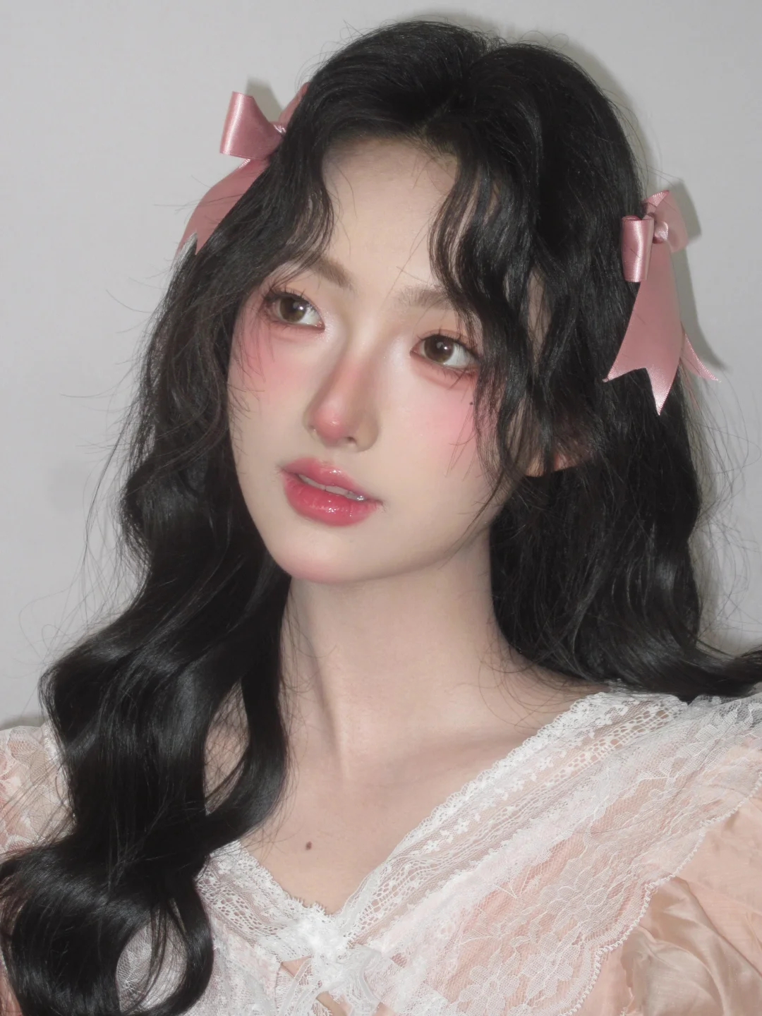 太原化妆｜韩系氛围感妆容～