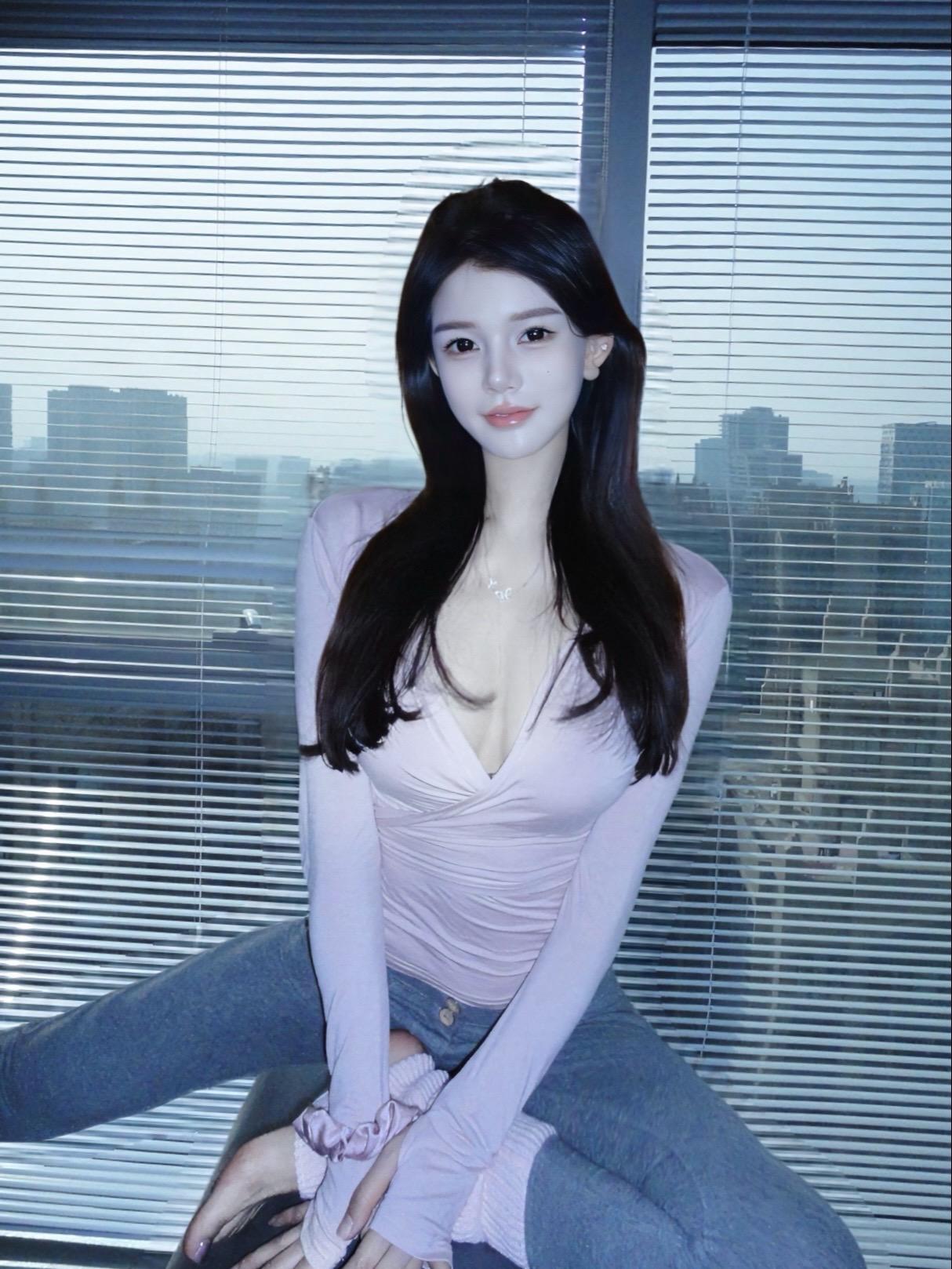 可以去你家蹭饭吗 顺便蹭蹭你。
